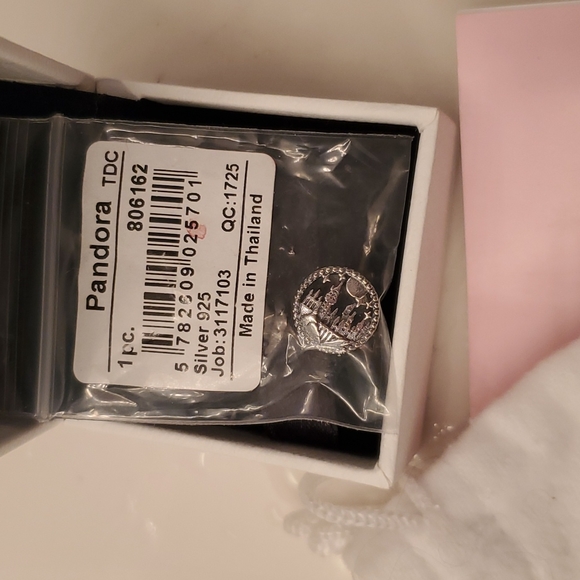 Pandora HOST PICK  Harry Potter collection 925 castle bagged boxed gor… - Picture 2 of 7